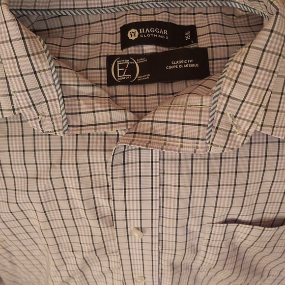 Hagger Dress shirt - Picture 1 of 2